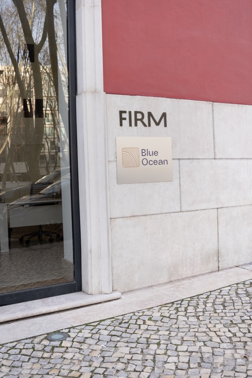 Blue Ocean Immigration — Av. da Liberdade, Lisboa